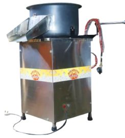 Vishnu Engineering | Popcorn Machine