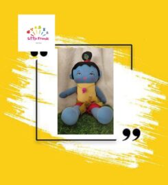Little friendz an exquisite range of soft toys