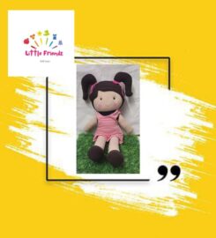 Little friendz an exquisite range of soft toys