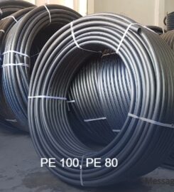 Almax Hdpe Pipe Manufacturer Almax Polymers Pvt Ltd