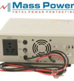 Mass Power Controls | UPS Manufacturer