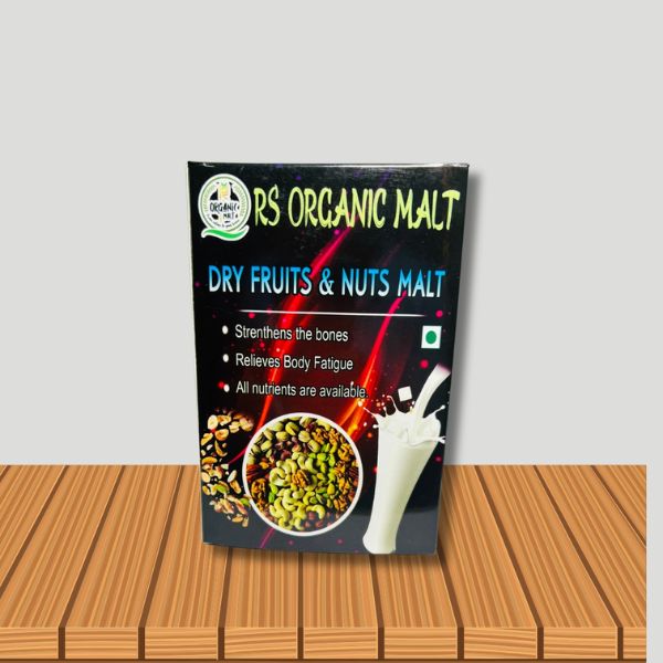 RS Organic Malt