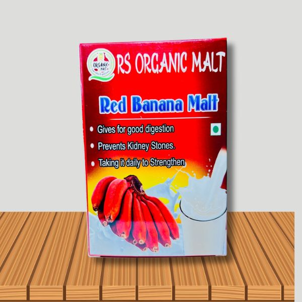 RS Organic Malt