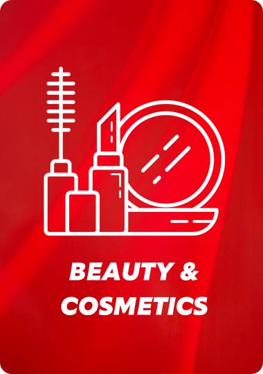 beauty and cosmetics