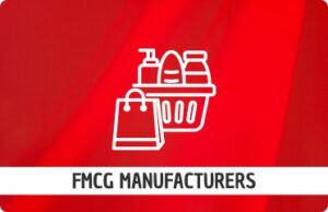 fmcg manufacturers