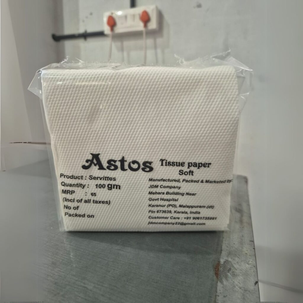 astos tissue paper
