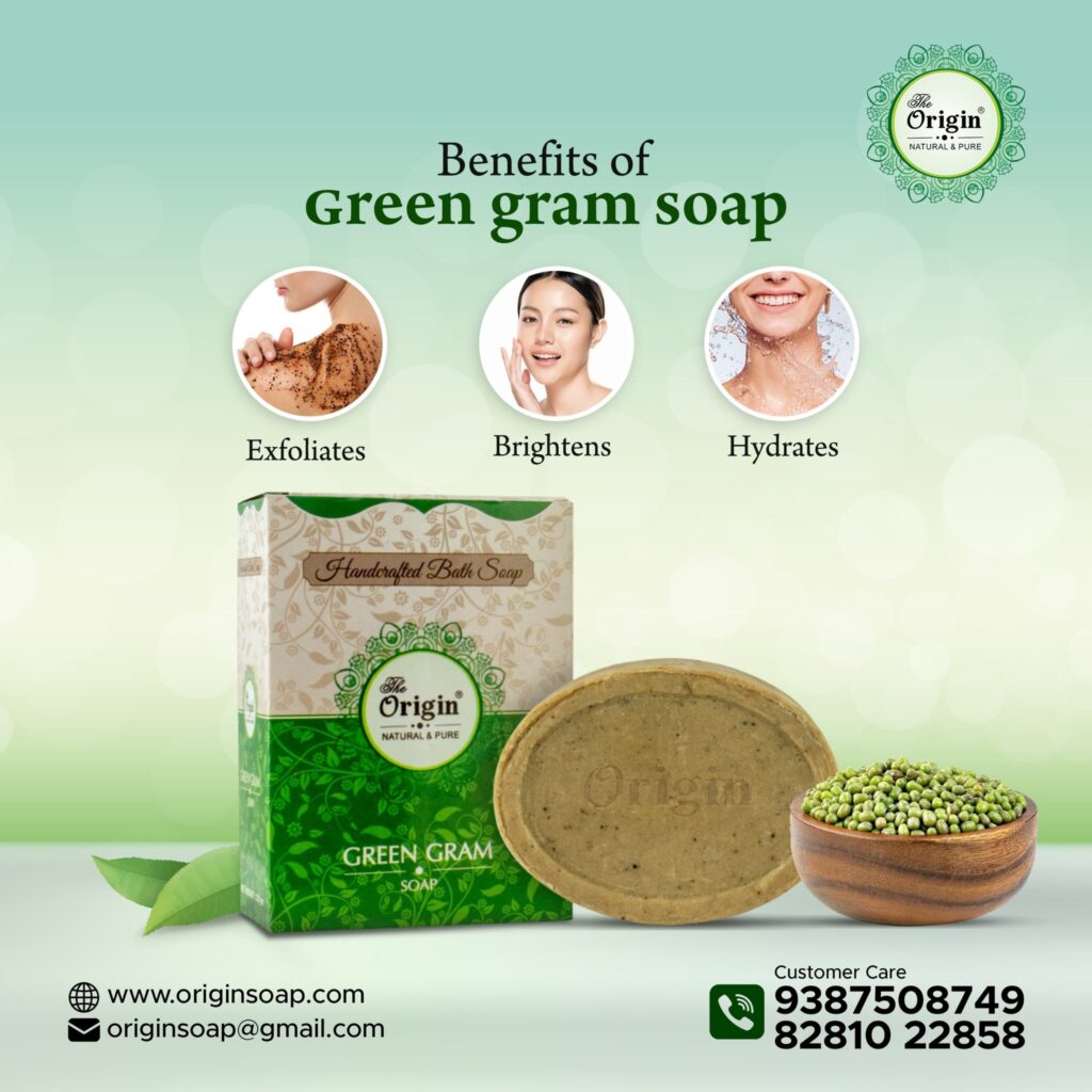 origin soap
nova production