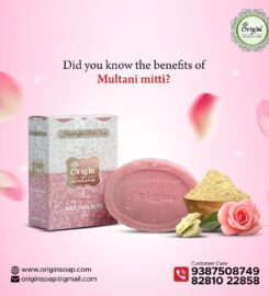 Origin soap by nova production