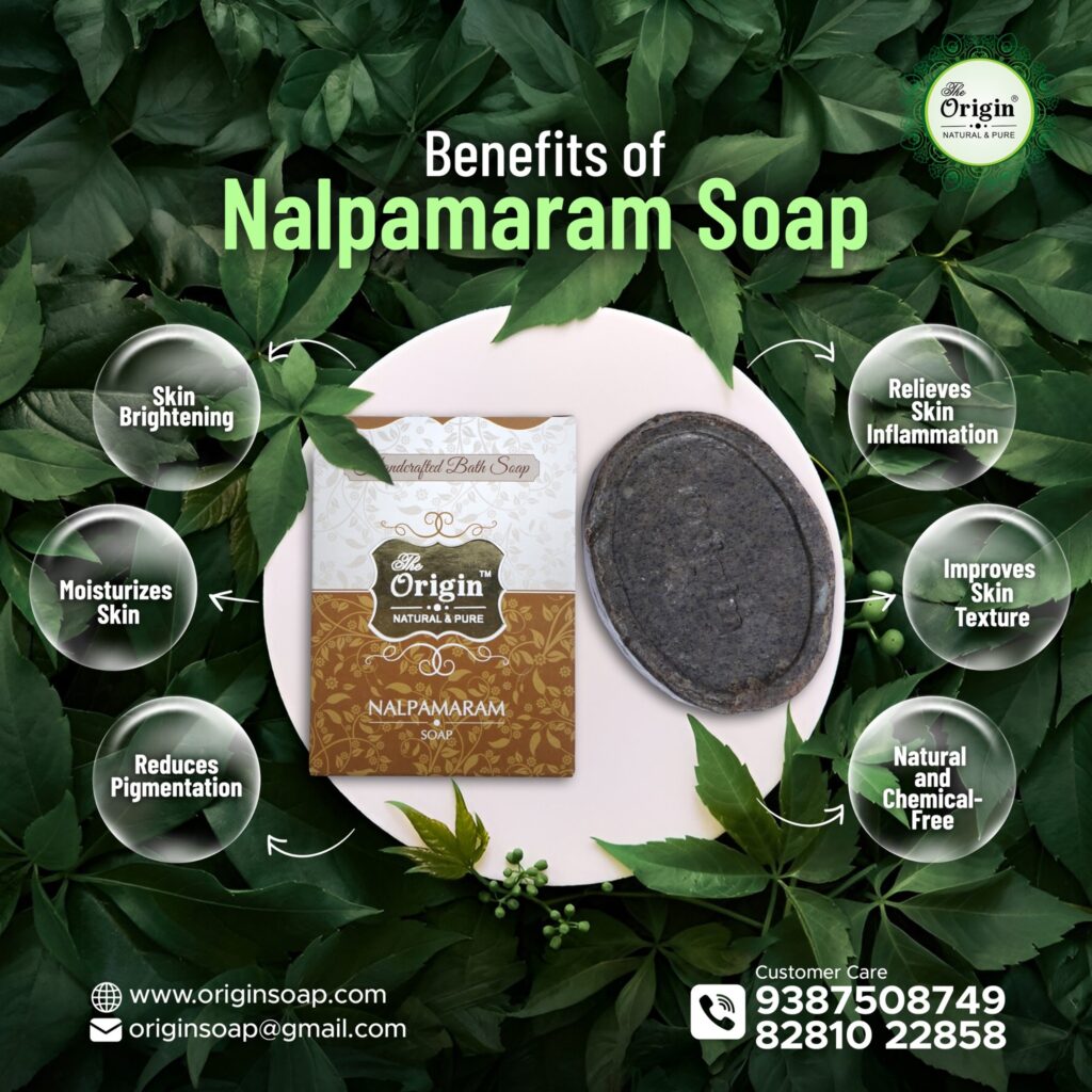 origin soap
nova production