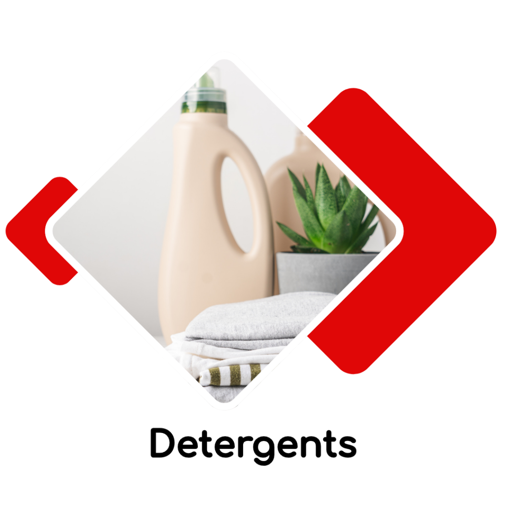 Detergents