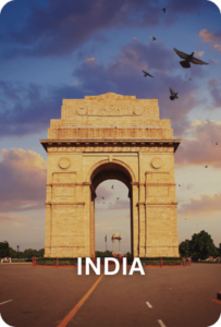india