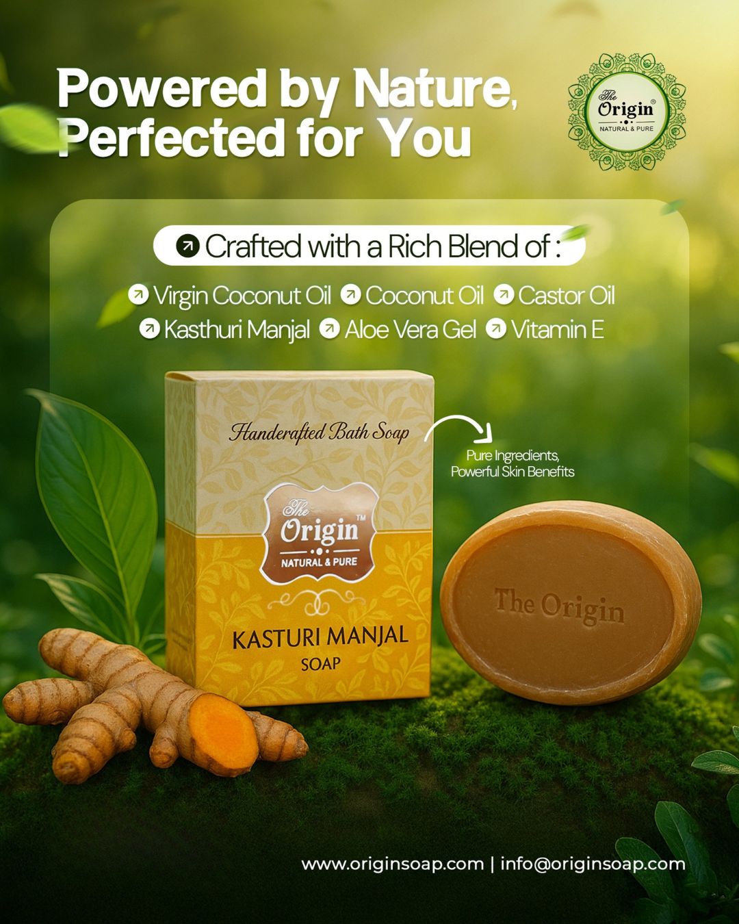orgin soap