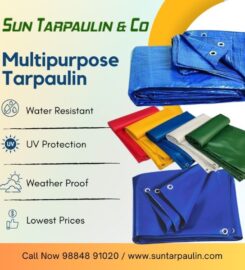 Sun Tarpaulin & Co