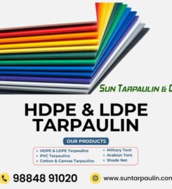 Sun Tarpaulin & Co