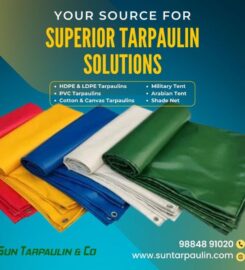 Sun Tarpaulin & Co