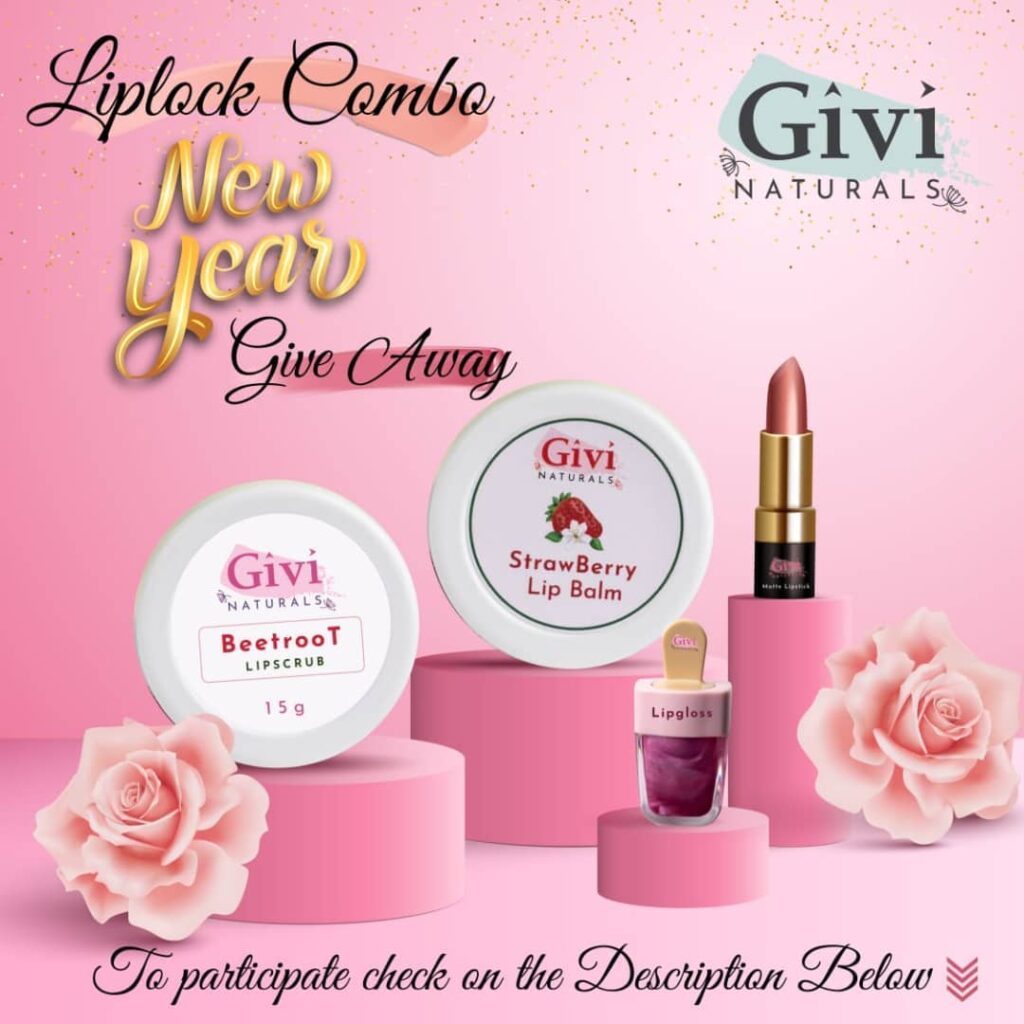 givi naturals
