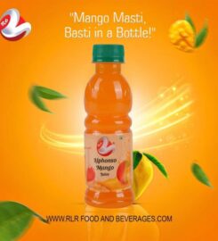 RLR FOOD AND BEVERAGES