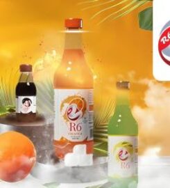 RLR FOOD AND BEVERAGES