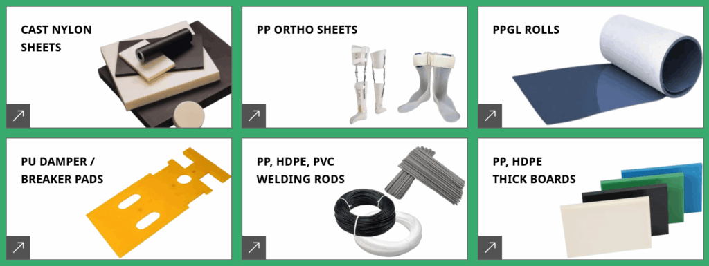 plastic products in India
shibaam polymers
