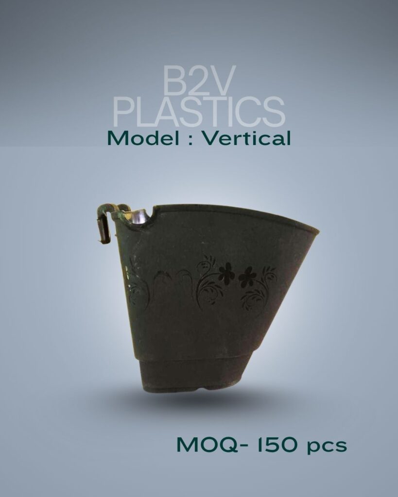 nursery pot manufacturing
b2v plastics