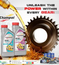 Lubz Corporation (India) P. Ltd