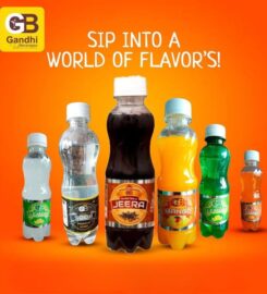 Gandhi Beverages