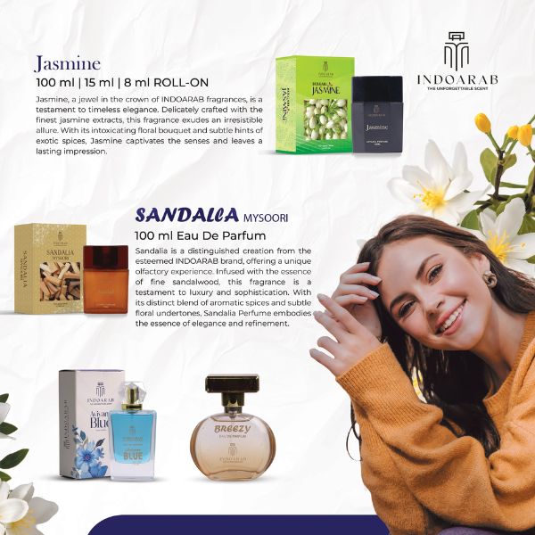 Indo Arab Perfumes
Arab Perfumes
Indo Arab