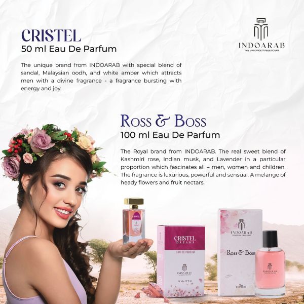 Indo Arab Perfumes
Arab Perfumes
Indo Arab