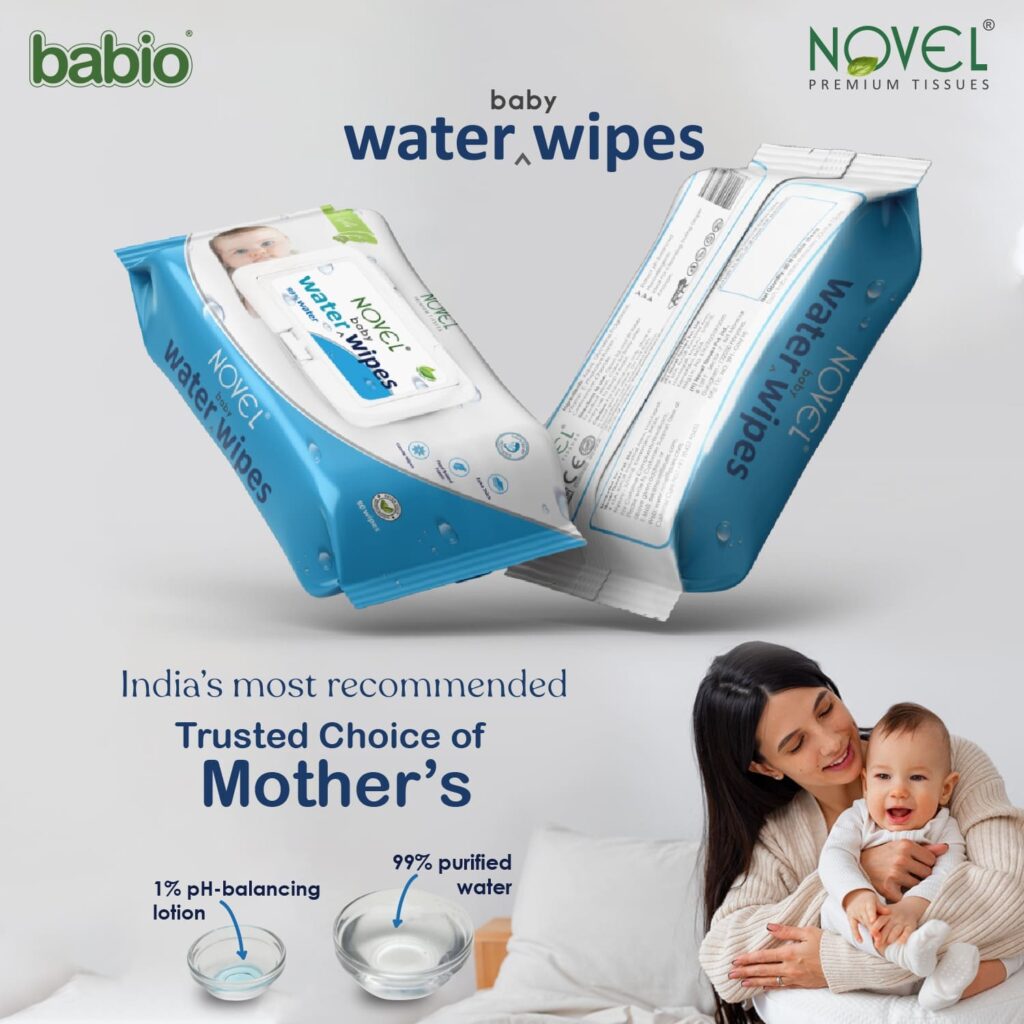 novel tissues