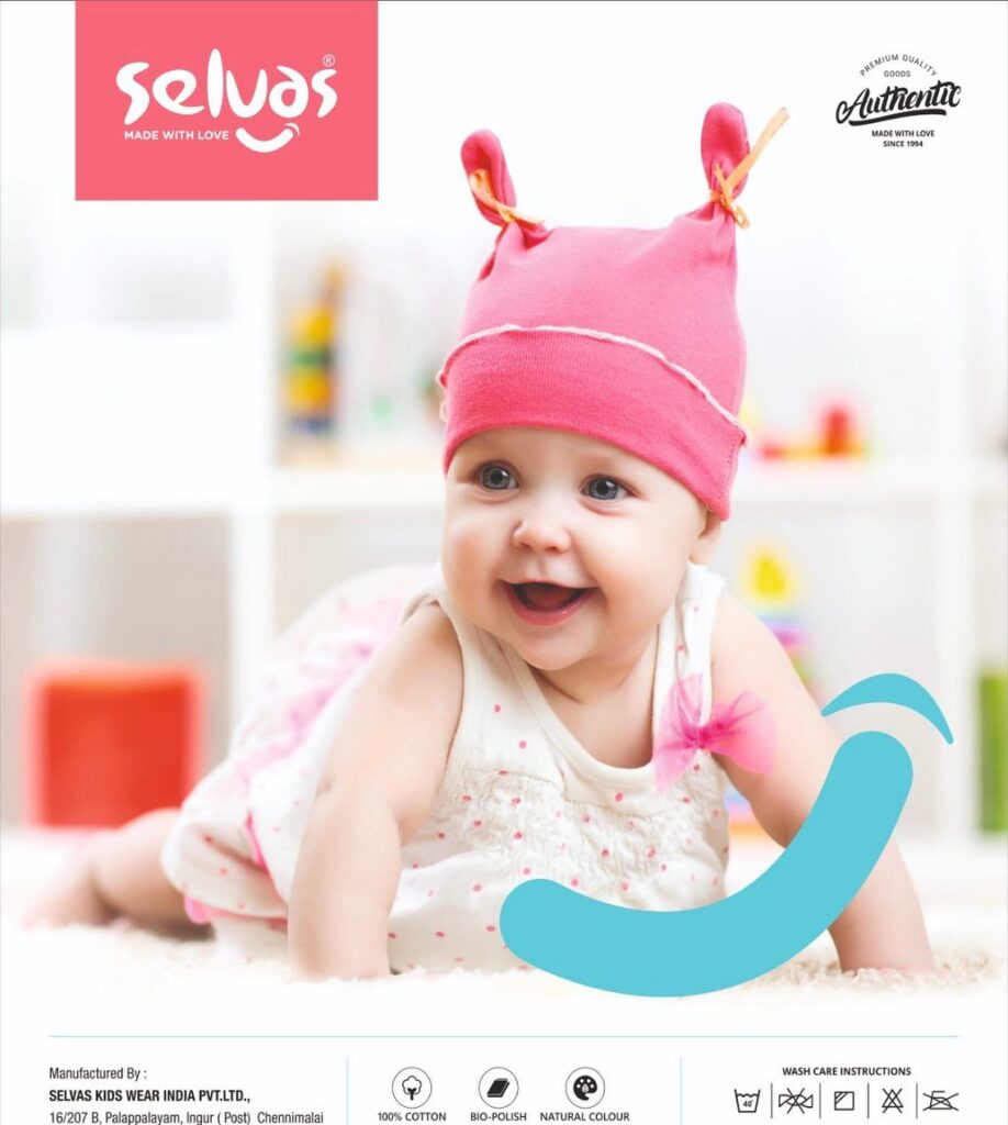 selvas
kids wear manufacturer