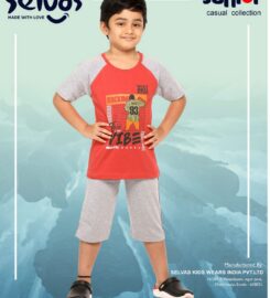 Selvas Kids Wear India Pvt Ltd