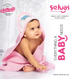 Selvas Kids Wear India Pvt Ltd