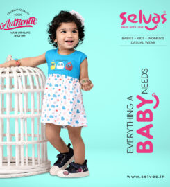 Selvas Kids Wear India Pvt Ltd