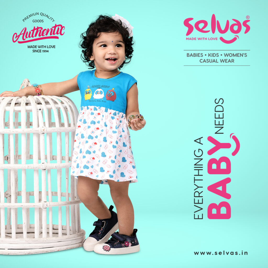 selvas
kids wear manufacturer