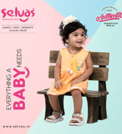 Selvas Kids Wear India Pvt Ltd