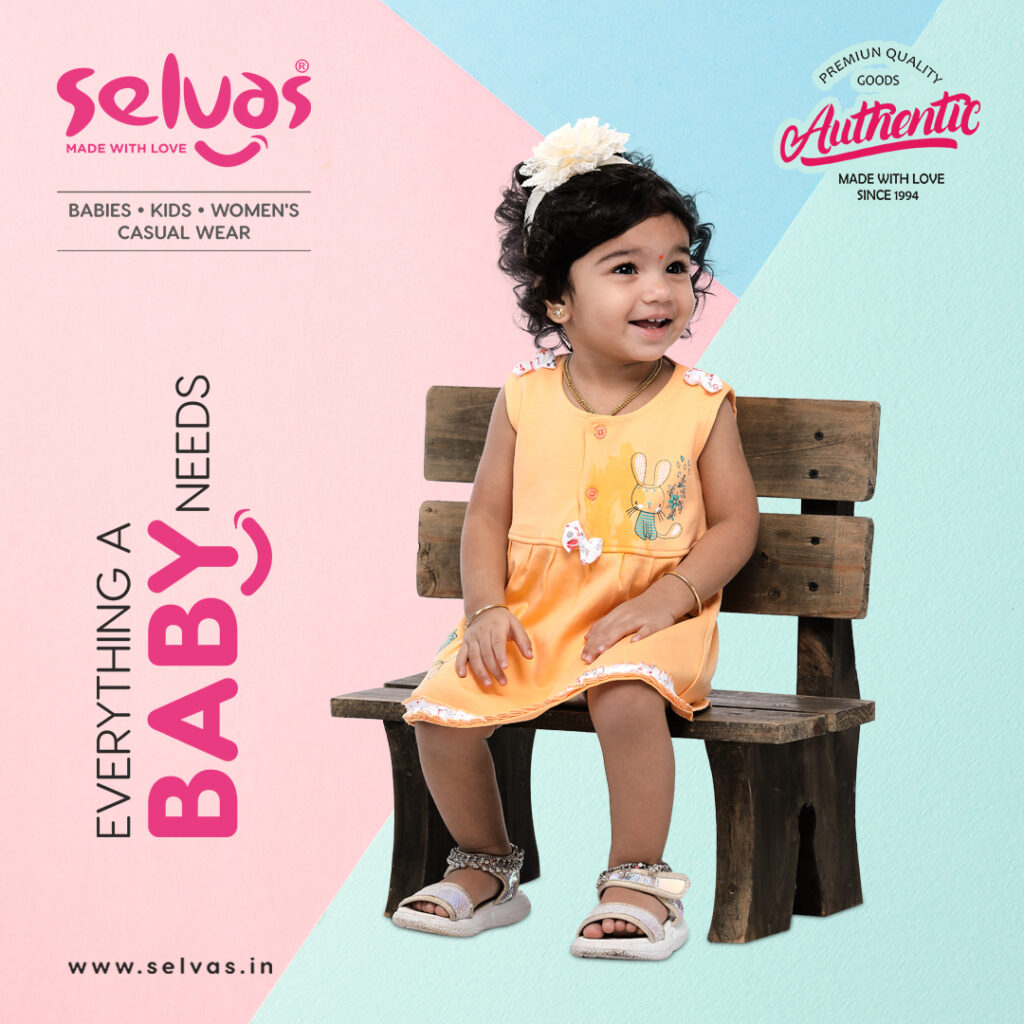 selvas
kids wear manufacturer