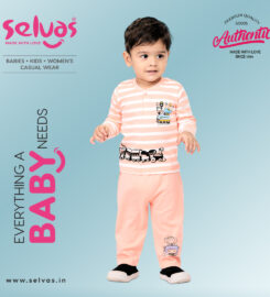 Selvas Kids Wear India Pvt Ltd