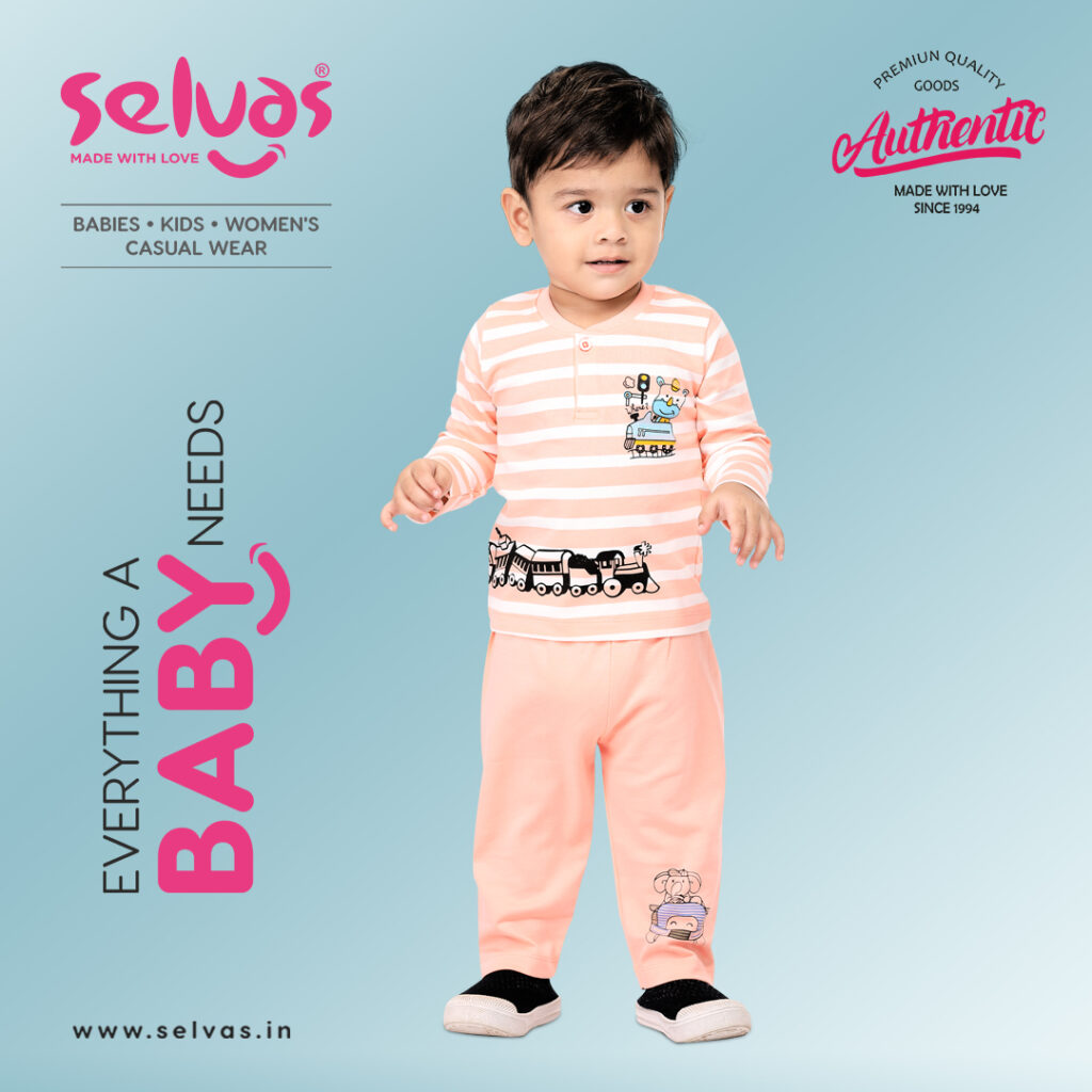 selvas
kids wear manufacturer