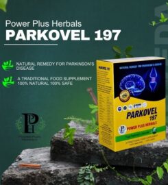 Power plus herbals