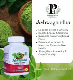 Power plus herbals
