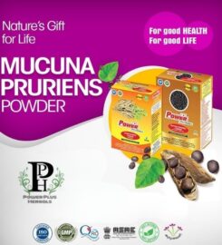 Power plus herbals