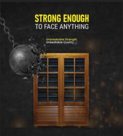 AISMAX STEEL WINDOWS AND DOORS