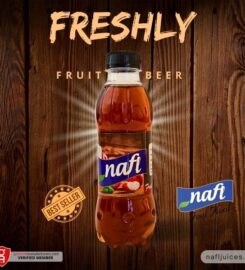 NAFL brand By Zain industrial concerns