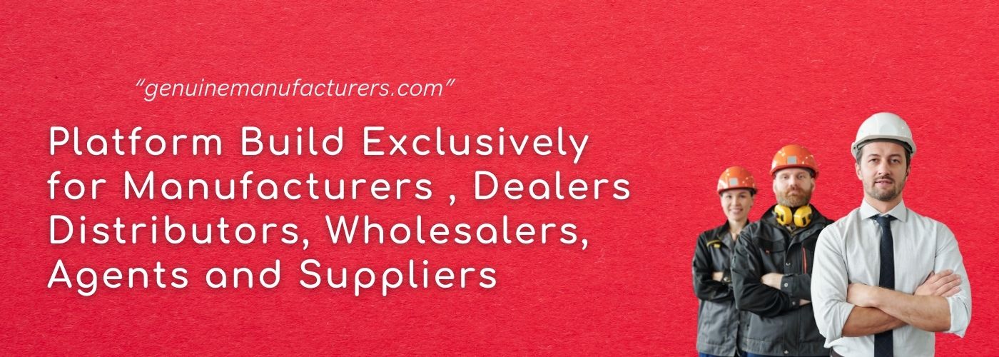 genuine manufacturers