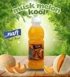 NAFL brand By Zain industrial concerns
