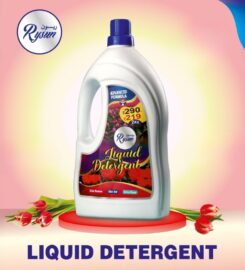 Rysun Detergent by Transparent Enterprises