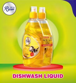 Rysun Detergent by Transparent Enterprises