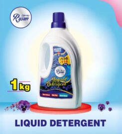 Rysun Detergent by Transparent Enterprises