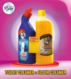 Rysun Detergent by Transparent Enterprises