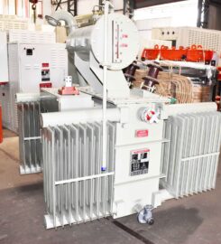 Intrans Electro Components Pvt.Ltd, Transformer Manufacturer in Kochi, Kerala, India